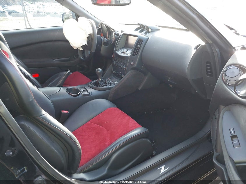 2018 Nissan 370Z Nismo Tech