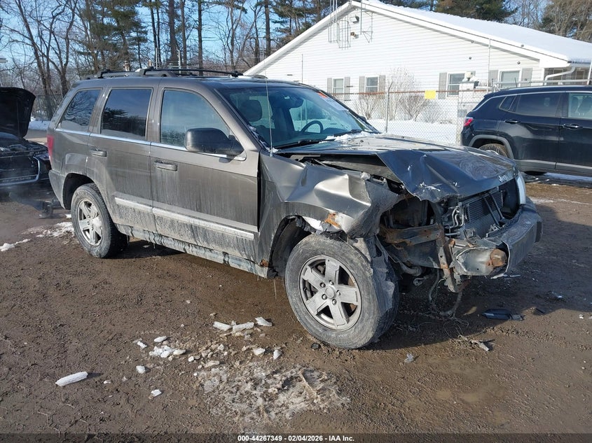 2006 Jeep Grand Cherokee Limited