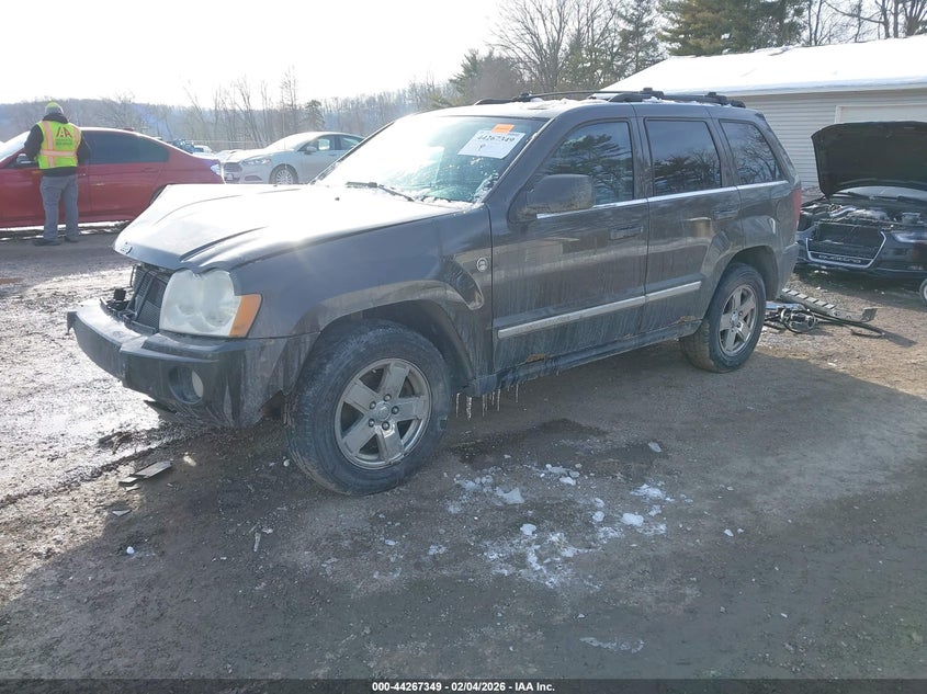 2006 Jeep Grand Cherokee Limited