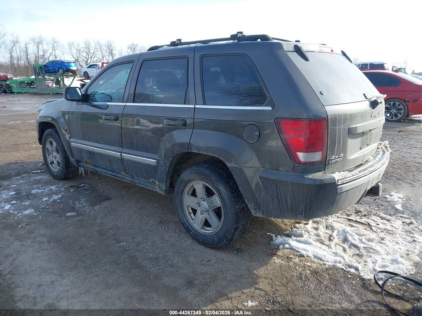 2006 Jeep Grand Cherokee Limited
