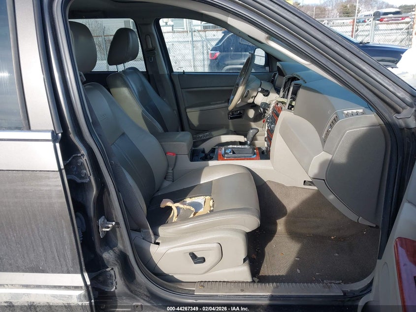 2006 Jeep Grand Cherokee Limited