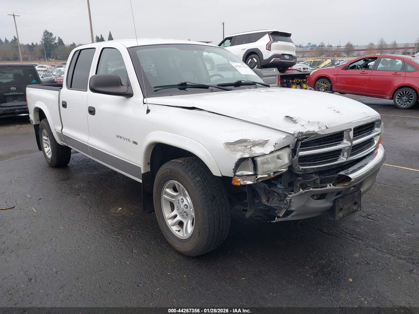 2002 Dodge Dakota Slt
