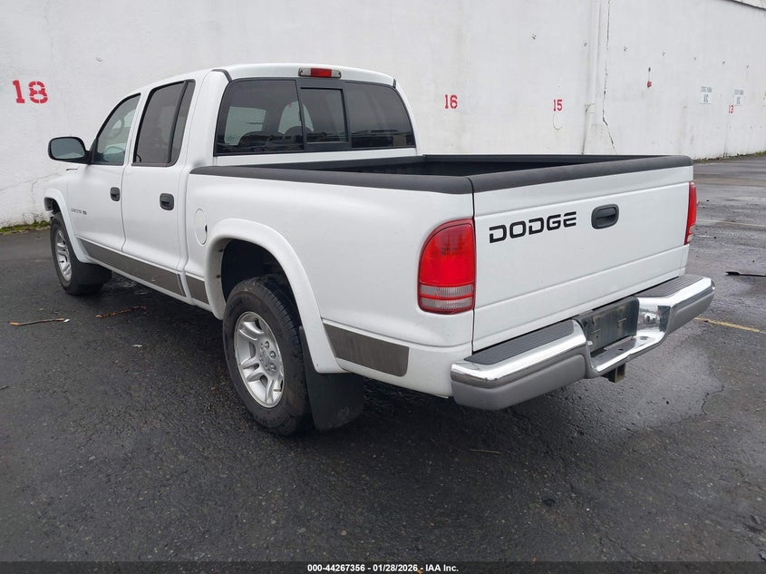2002 Dodge Dakota Slt
