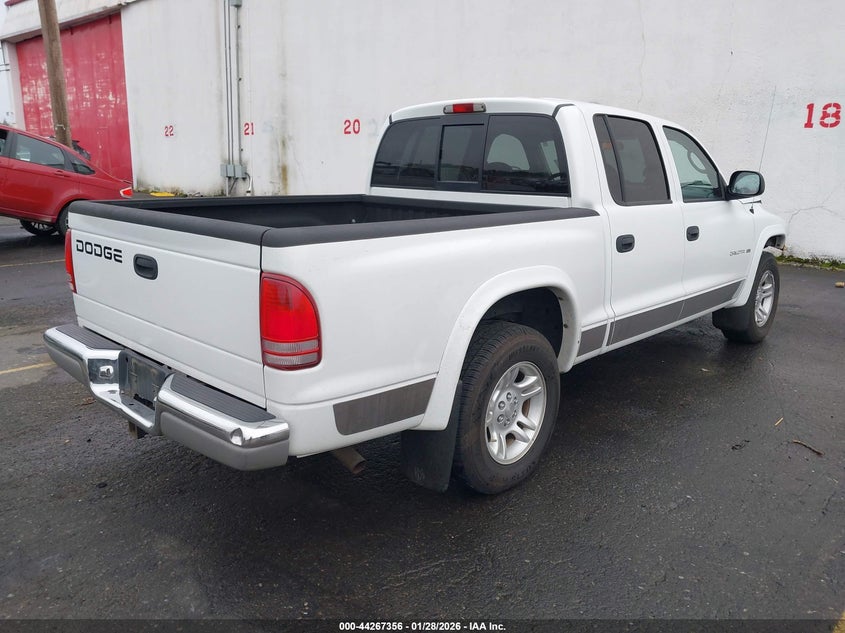 2002 Dodge Dakota Slt