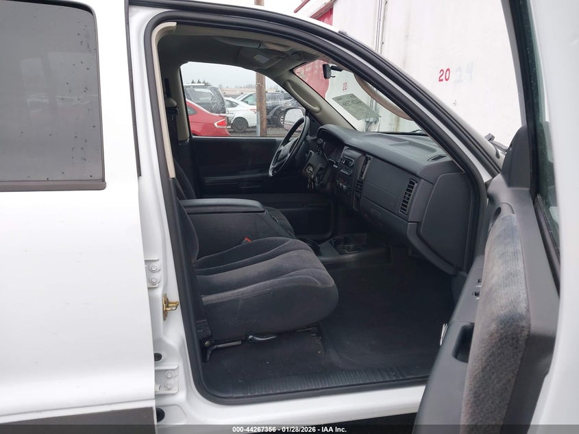 2002 Dodge Dakota Slt