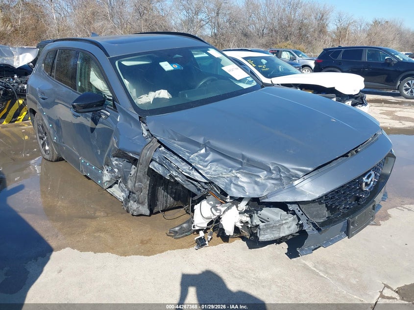 2025 Mazda Cx-50 Hybrid Premium Package