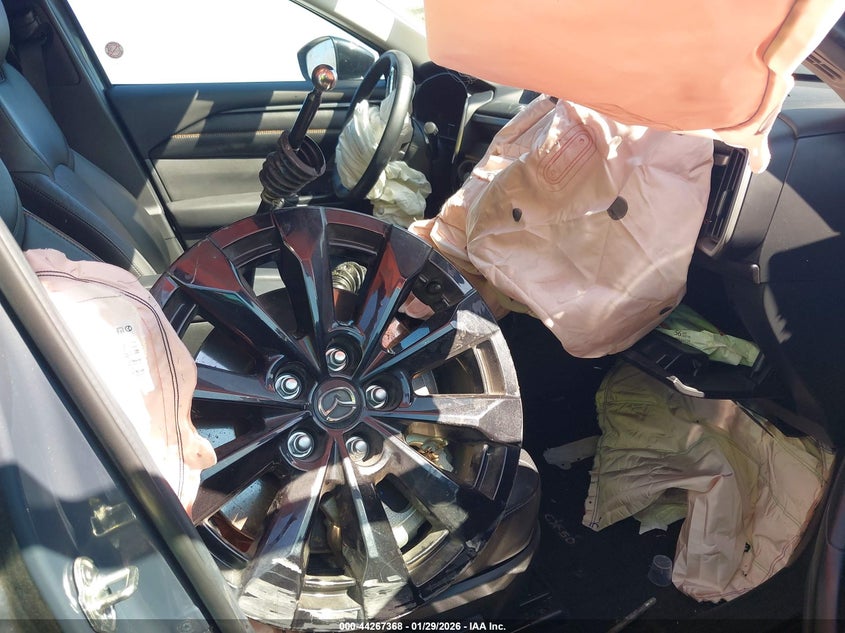 2025 Mazda Cx-50 Hybrid Premium Package