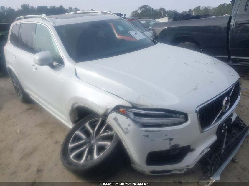 2018 Volvo Xc90 T5 Momentum