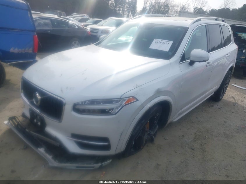2018 Volvo Xc90 T5 Momentum