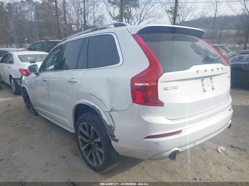 2018 Volvo Xc90 T5 Momentum