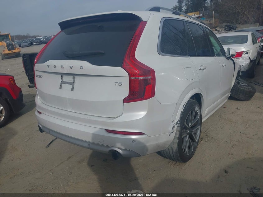 2018 Volvo Xc90 T5 Momentum