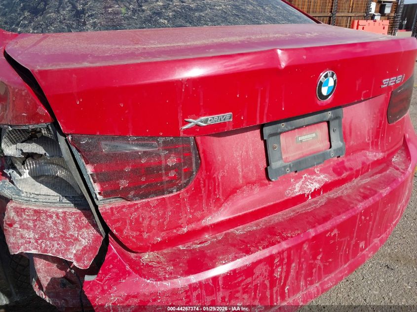 2014 BMW 328I xDrive VIN: WBA3B3C50EJ980831 Lot: 44267374