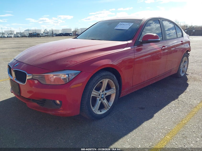2014 BMW 328I xDrive