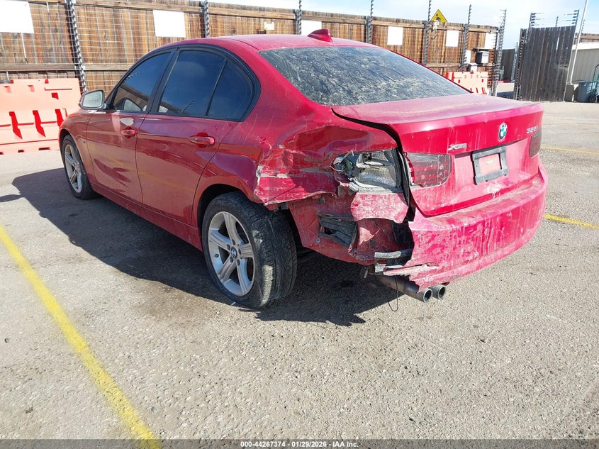 2014 BMW 328I xDrive