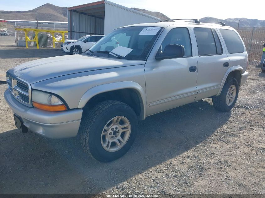 2003 Dodge Durango Slt