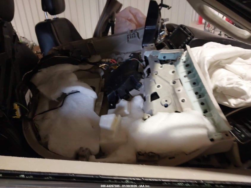 2012 Chrysler Town & Country Touring