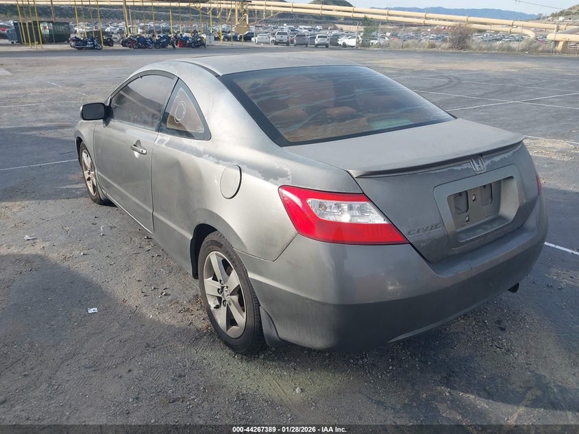 2007 Honda Civic Ex