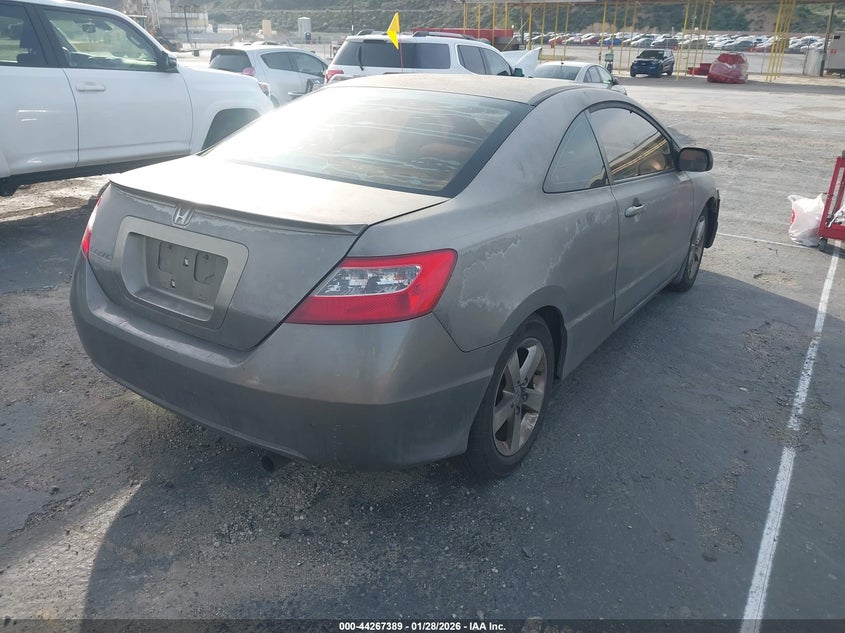 2007 Honda Civic Ex