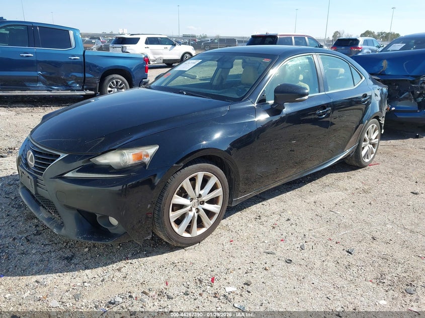 2014 Lexus Is 250