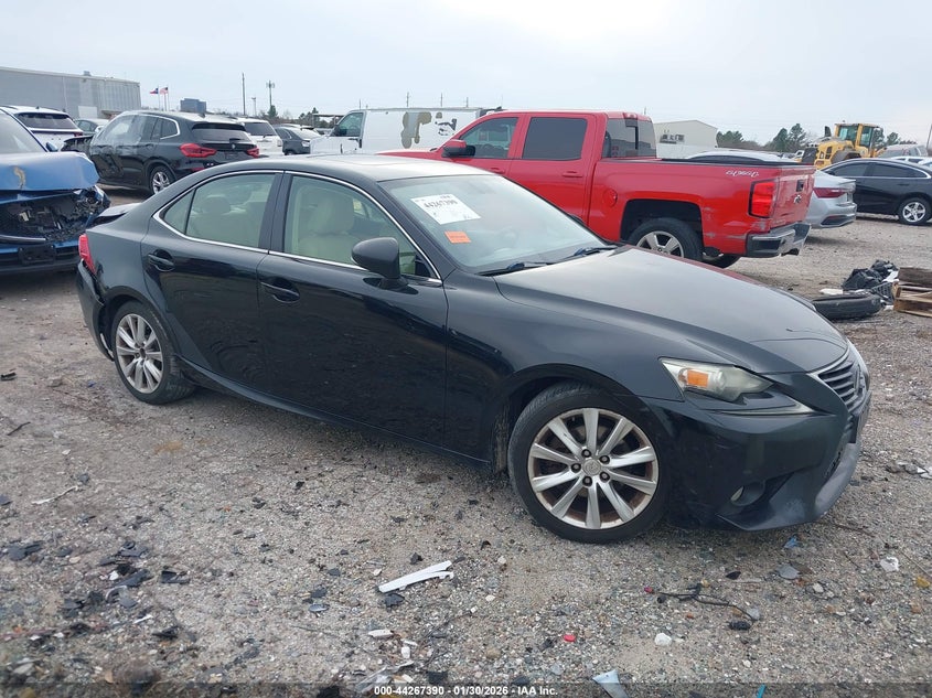 2014 Lexus Is 250