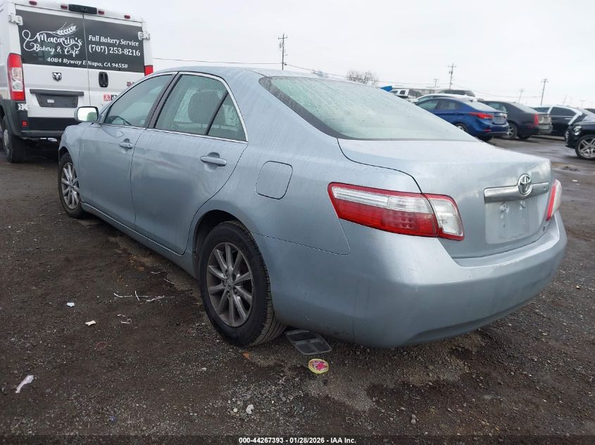 2010 Toyota Camry Hybrid