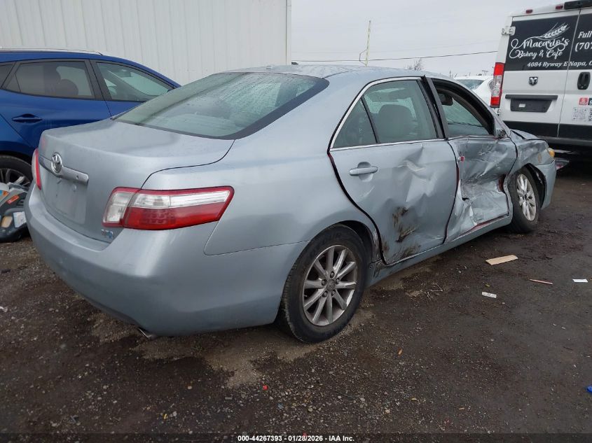 2010 Toyota Camry Hybrid