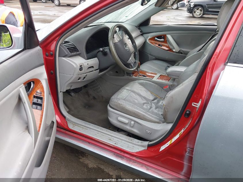 2010 Toyota Camry Hybrid