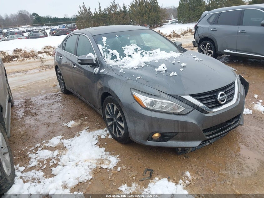 2018 Nissan Altima 2.5 Sv