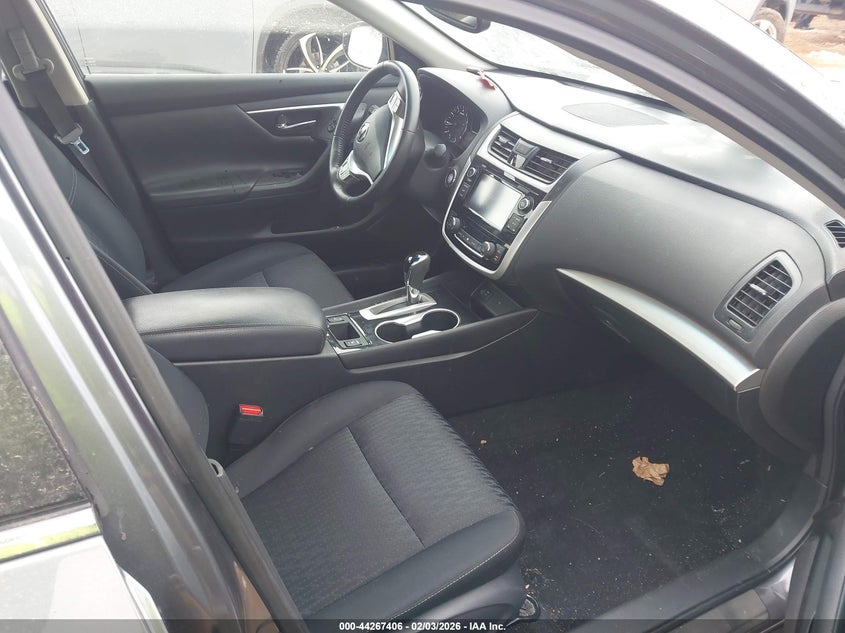 2018 Nissan Altima 2.5 Sv