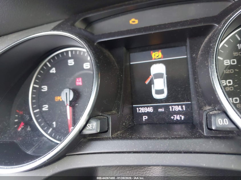 2011 Audi A5 2.0T Premium VIN: WAULFAFR6BA059023 Lot: 44267408