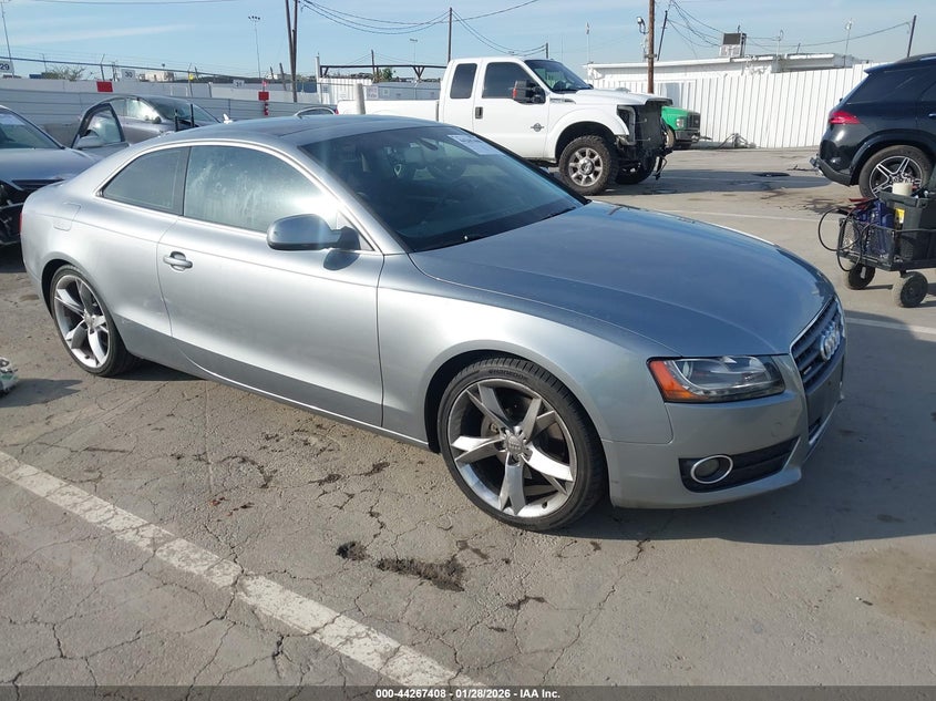 2011 Audi A5 2.0T Premium