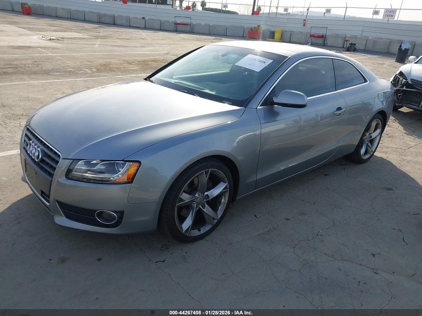 2011 Audi A5 2.0T Premium