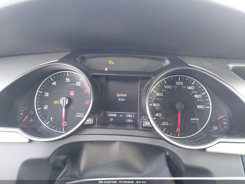 2011 Audi A5 2.0T Premium VIN: WAULFAFR6BA059023 Lot: 44267408