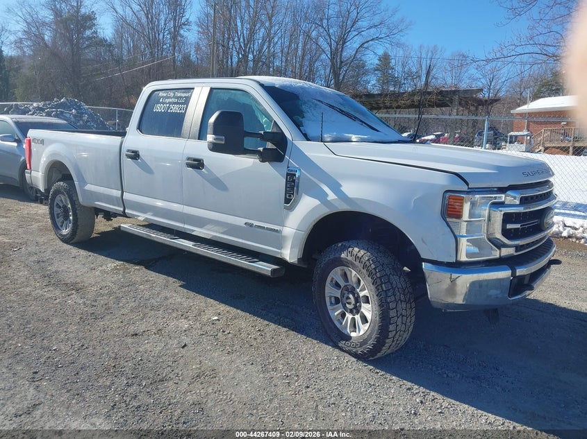 2020 Ford F-250 Xl
