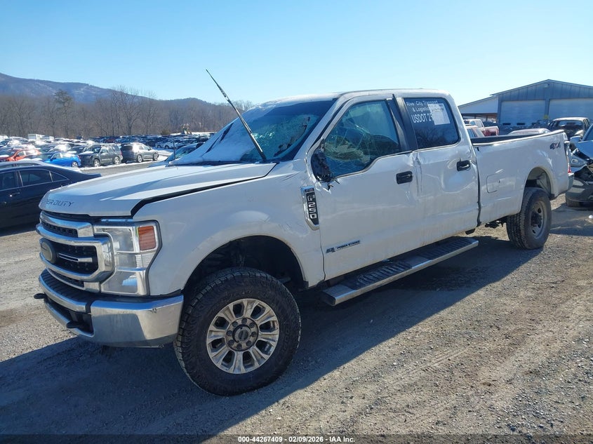 2020 Ford F-250 Xl