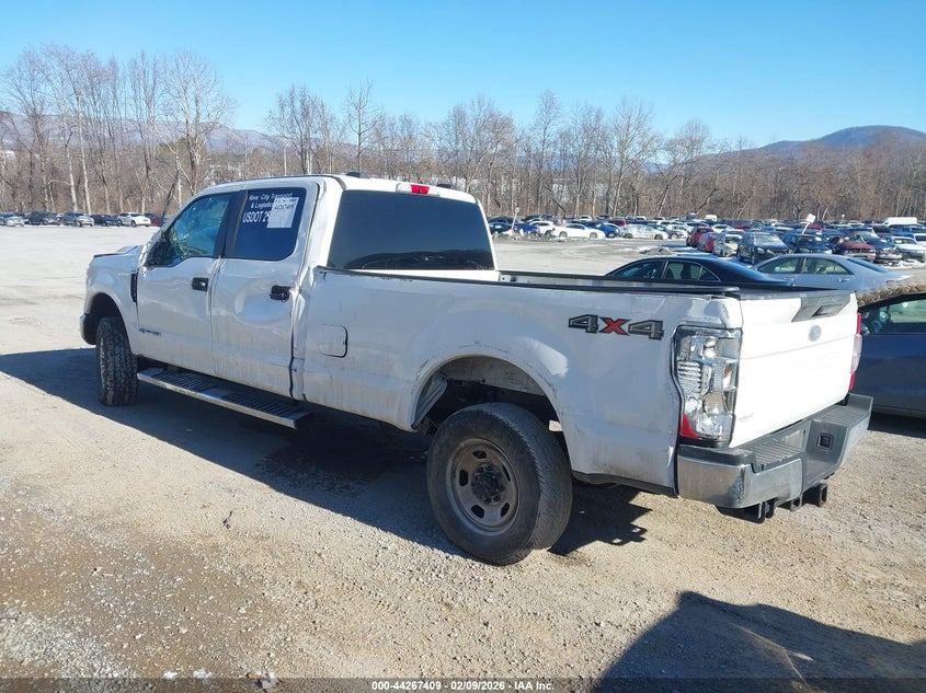 2020 Ford F-250 Xl