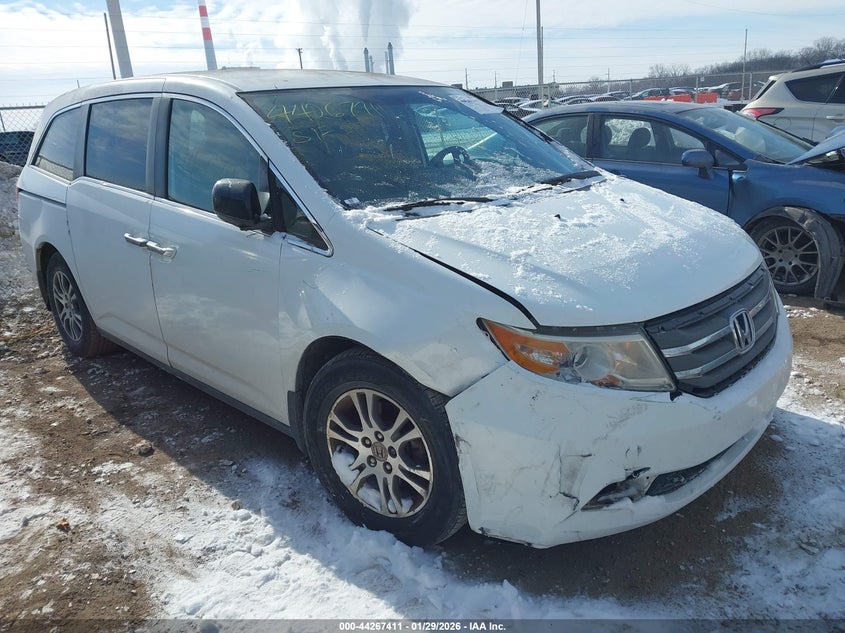 2011 Honda Odyssey Ex