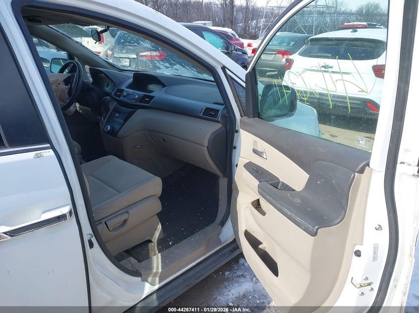 2011 Honda Odyssey Ex