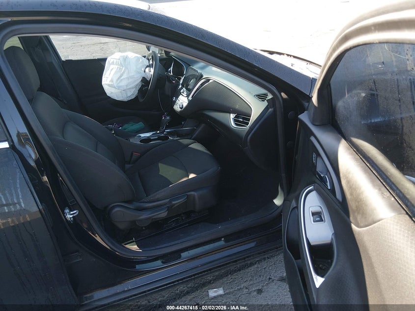 2020 Chevrolet Malibu Fwd Lt