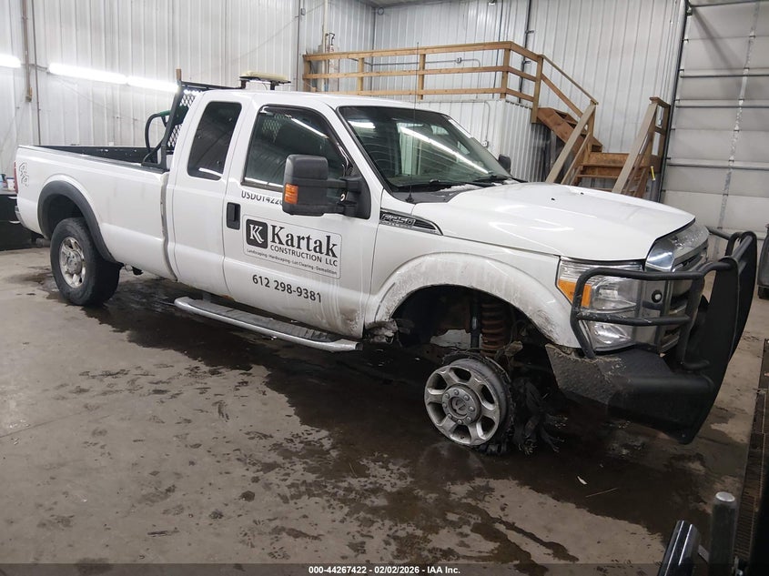 2014 Ford F-250 Xlt