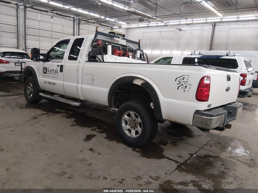 2014 Ford F-250 Xlt