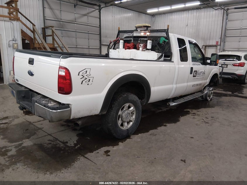 2014 Ford F-250 Xlt