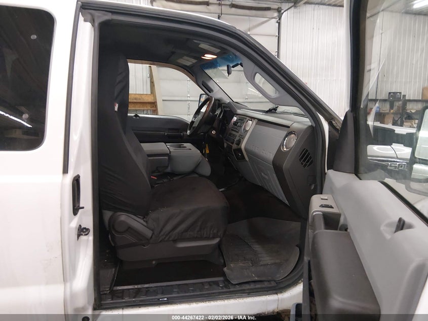 2014 Ford F-250 Xlt