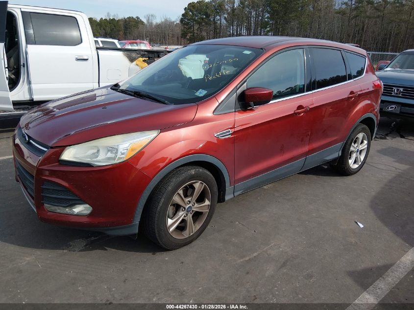 2016 Ford Escape Se