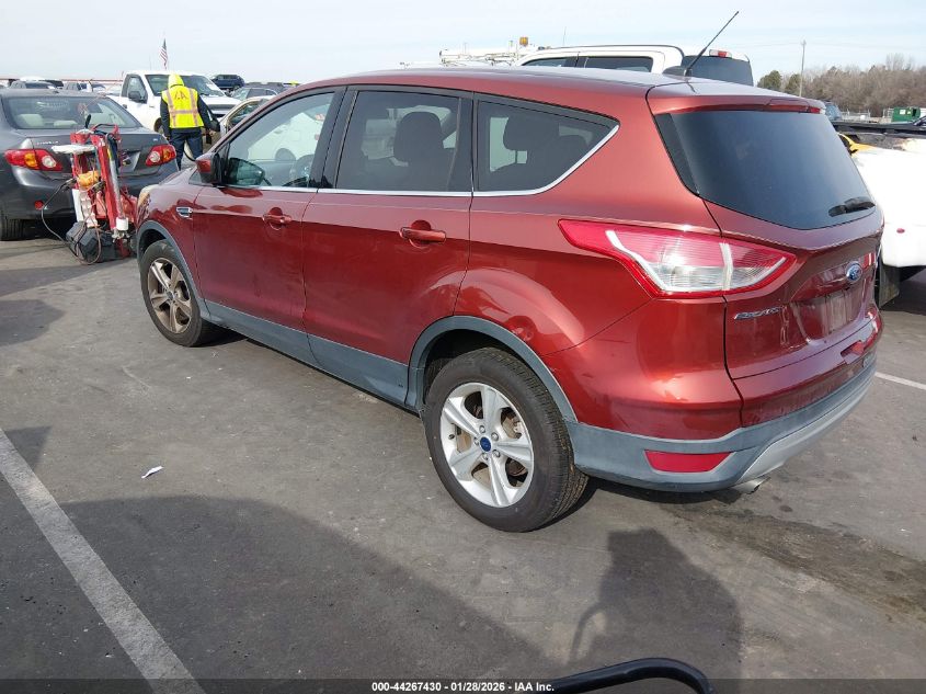 2016 Ford Escape Se