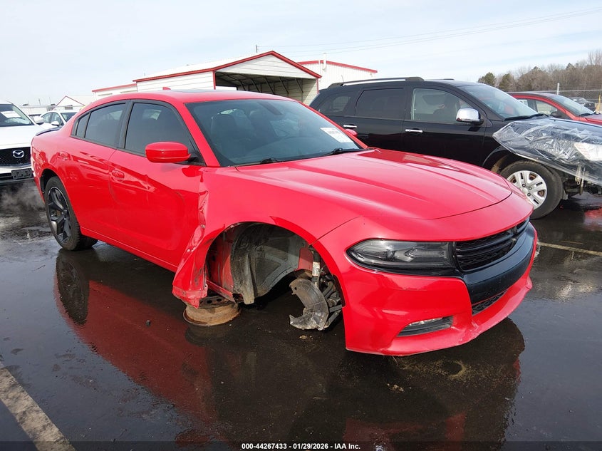 2016 Dodge Charger R/T