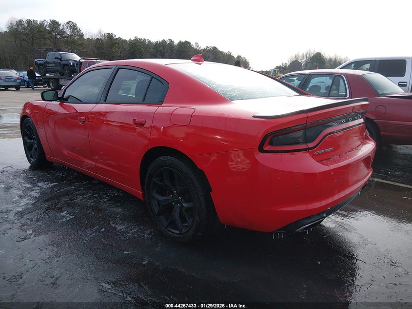 2016 Dodge Charger R/T