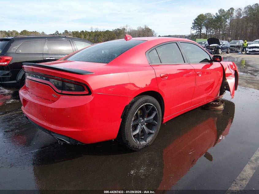 2016 Dodge Charger R/T