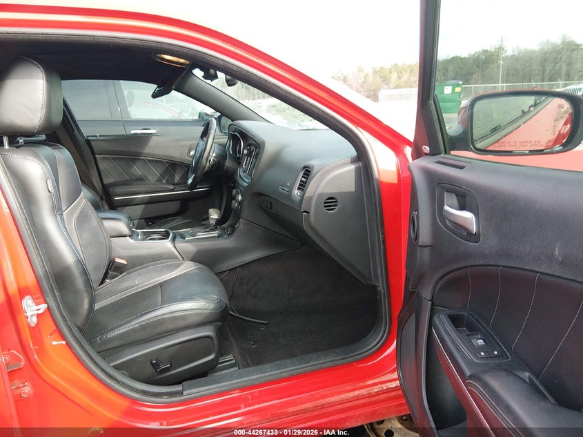 2016 Dodge Charger R/T