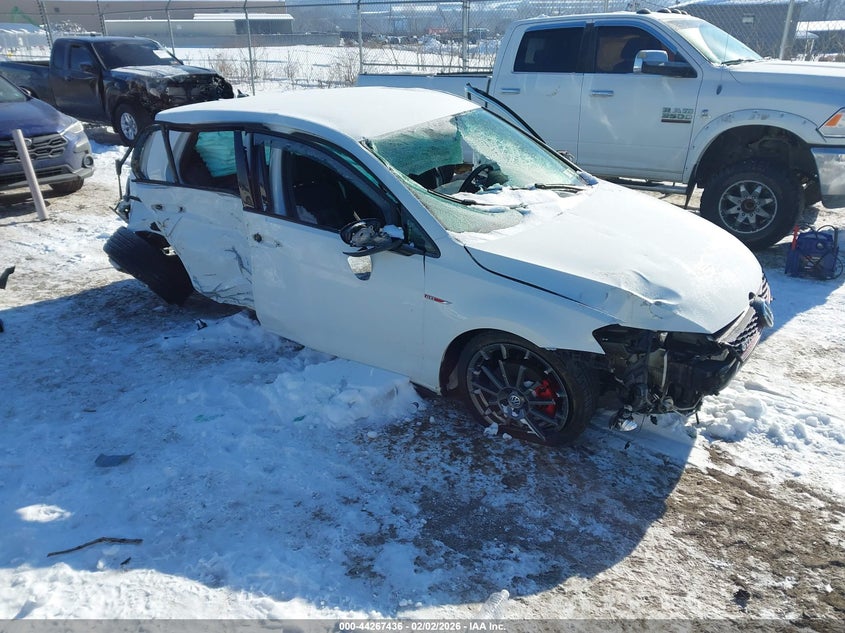 2015 Volkswagen Golf Gti 2.0T S 4-Door
